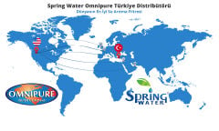 Omnipure K2533 Aktif Karbon Tatlandırıcı Post Karbon Filtre