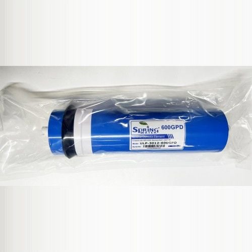 Spring Water Membran 600 GPD Su Arıtma Filtresi