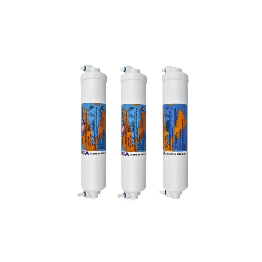 Omnipure K25 Serisi 3'lü Filtre Seti