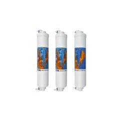 Omnipure K25 Serisi 3'lü Filtre Seti