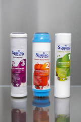 Açık Ön Üçlü Filtre Seti SW-AOUFS