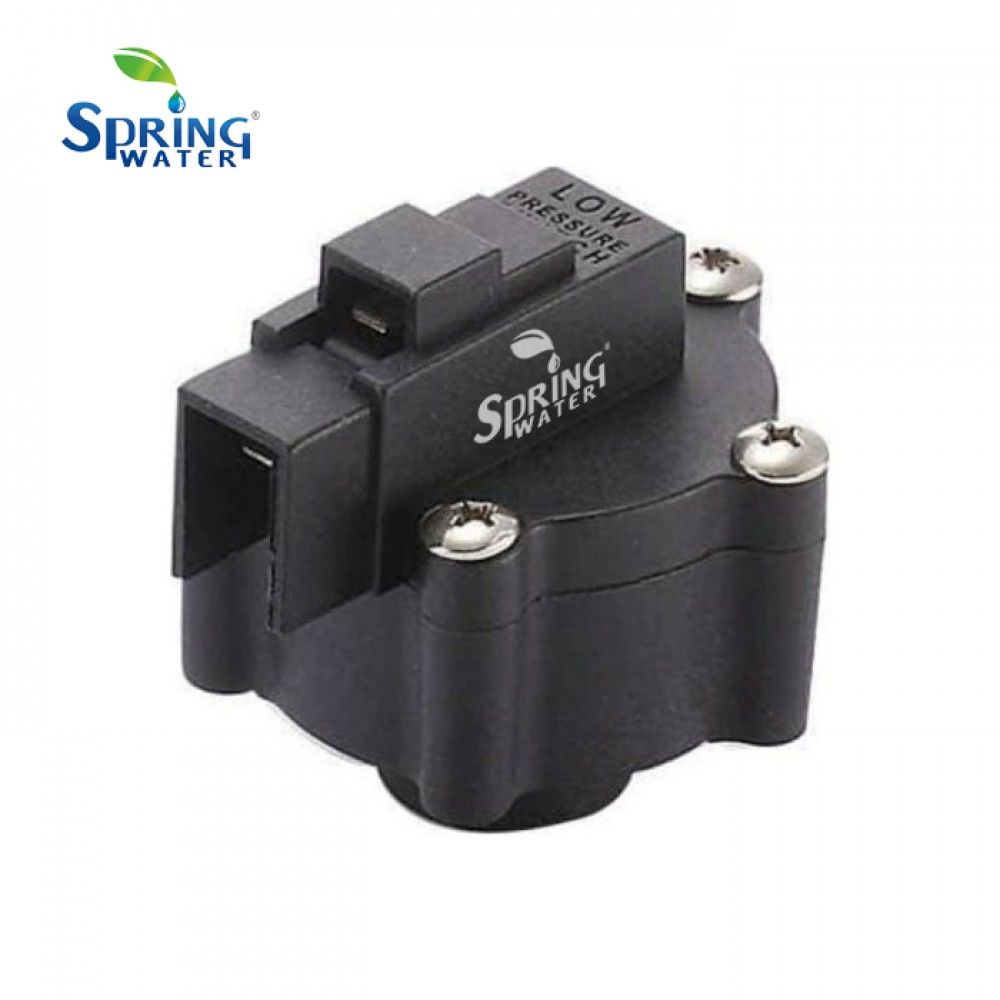 Alçak Basınç Switch 1/4” NPT (RO 75 / 100 GPD İçin Uyumludur)