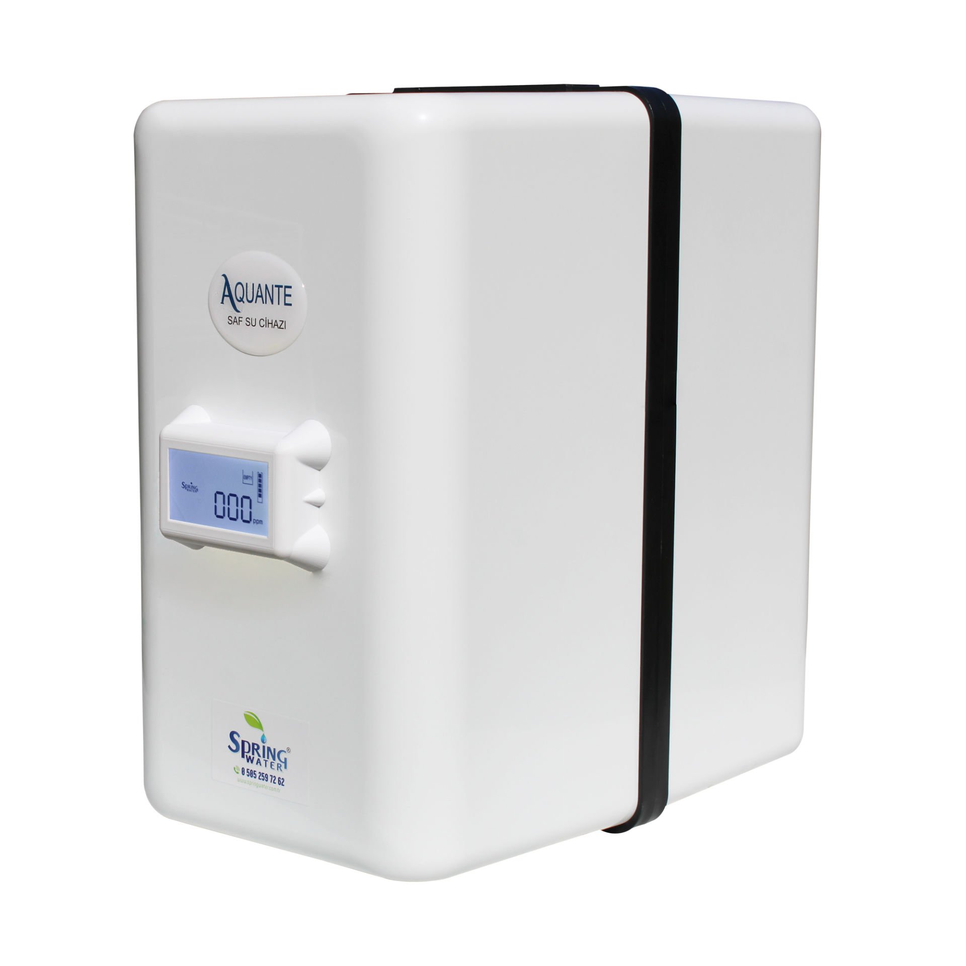 Spring Water Saf Su Üretim Cihazı - Günde 250 Litre