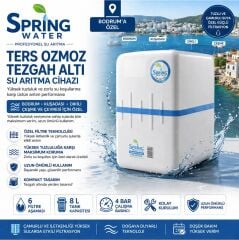 Bodrum Su Arıtma Cihazı Satış ve Servisi