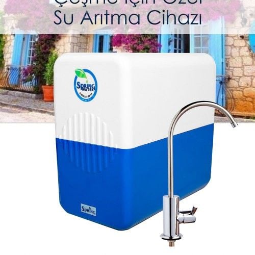 Çeşme Su Arıtma Cihazı Satış ve Servisi