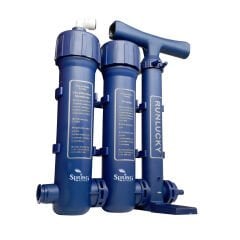 Kamp Tipi Ultrafiltrasyon Su Arıtma Cihazı