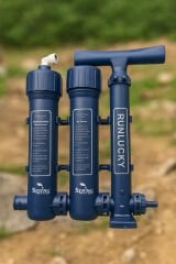 Kamp Tipi Ultrafiltrasyon Su Arıtma Cihazı