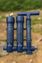 Kamp Tipi Ultrafiltrasyon Su Arıtma Cihazı