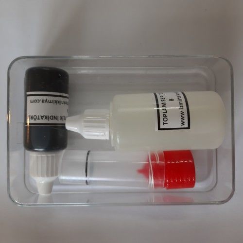 Sertlik Test Kiti (Titrimetrik) Damla Seri