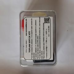Sertlik Test Kiti (Titrimetrik) Damla Seri