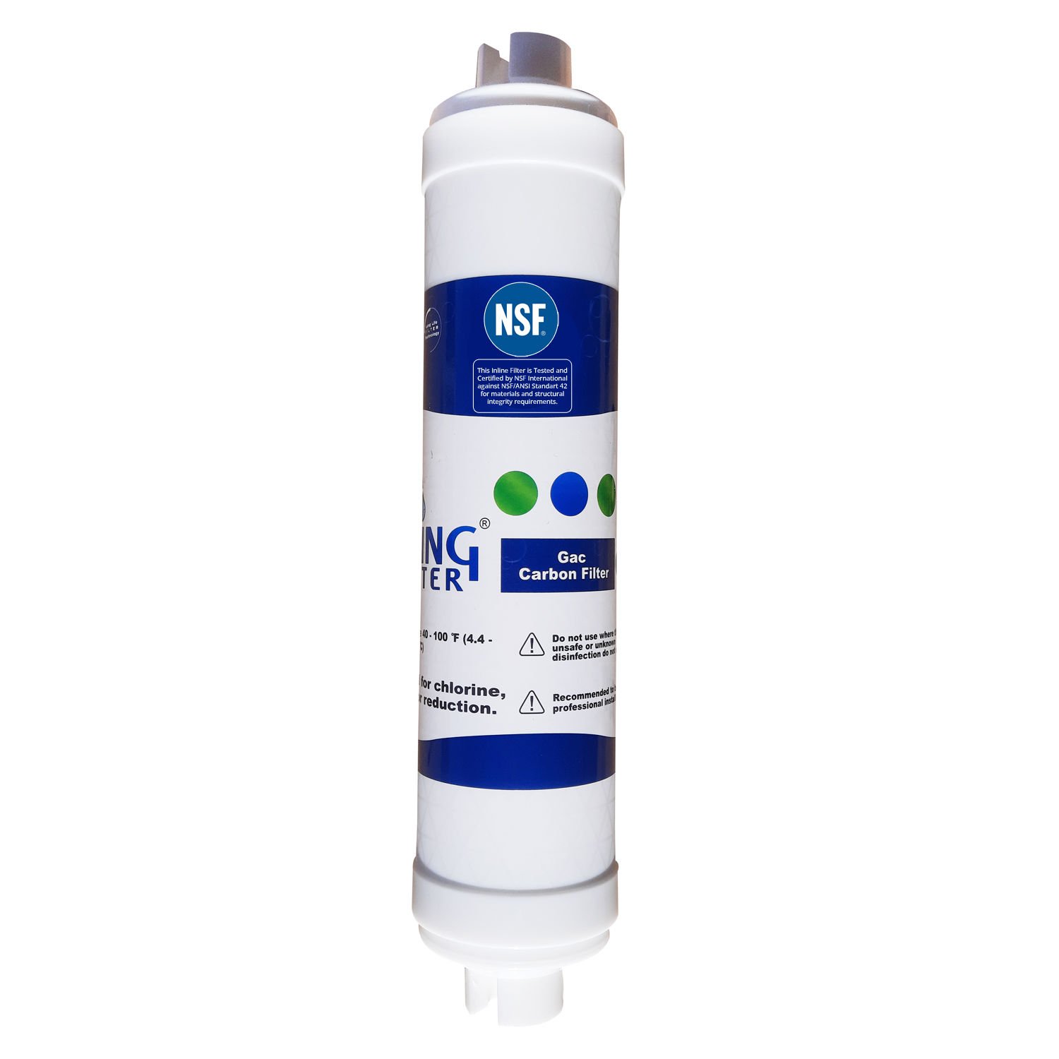 Spring Water Karbon Filtre