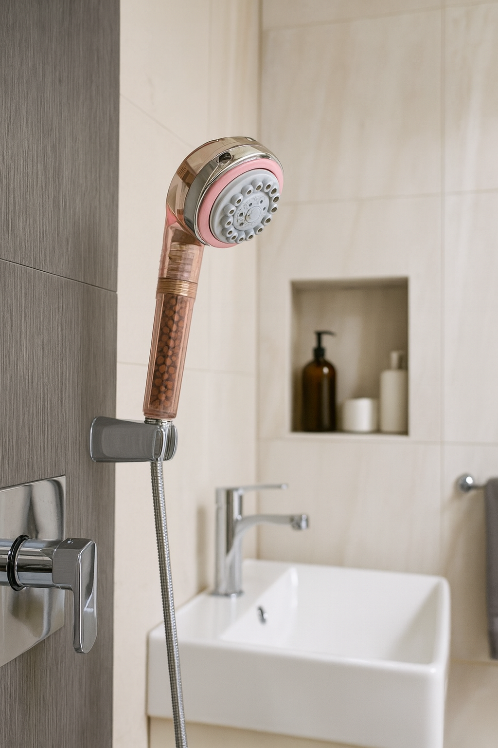 Spring Water Duş Filtresi