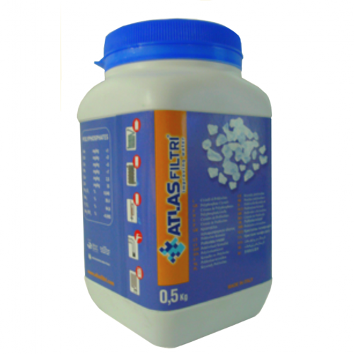 Spring Water Özel Kristal Kireç Kırıcı Mineral - 0.5 Kg