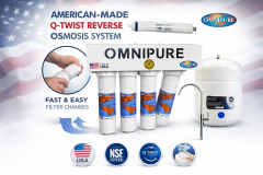 Omnipure Q-Twist Su Arıtma Cihazı 8 Litre