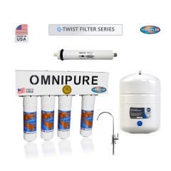 Omnipure Q-Twist Su Arıtma Cihazı 8 Litre