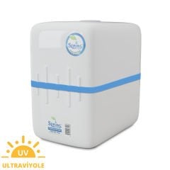 Spring Water  11 Aşamalı 12 Litre Ultraviyole Filtreli Su Arıtma Cihazı