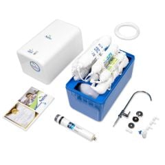 Spring Water PH PLUS 12 Litre 9,5 Alkali Su Arıtma Cihazı - Su Kaçağı Sensörlü - SPRING WATER ALKALİ