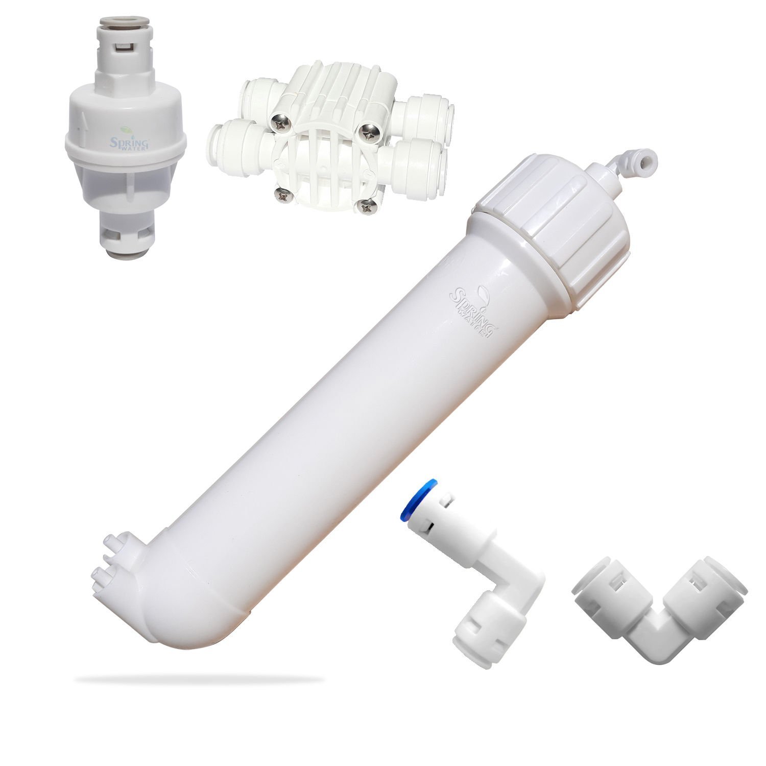 Yenileme Kiti V2 Su Arıtma Cihazları Bağlantı Elemanları