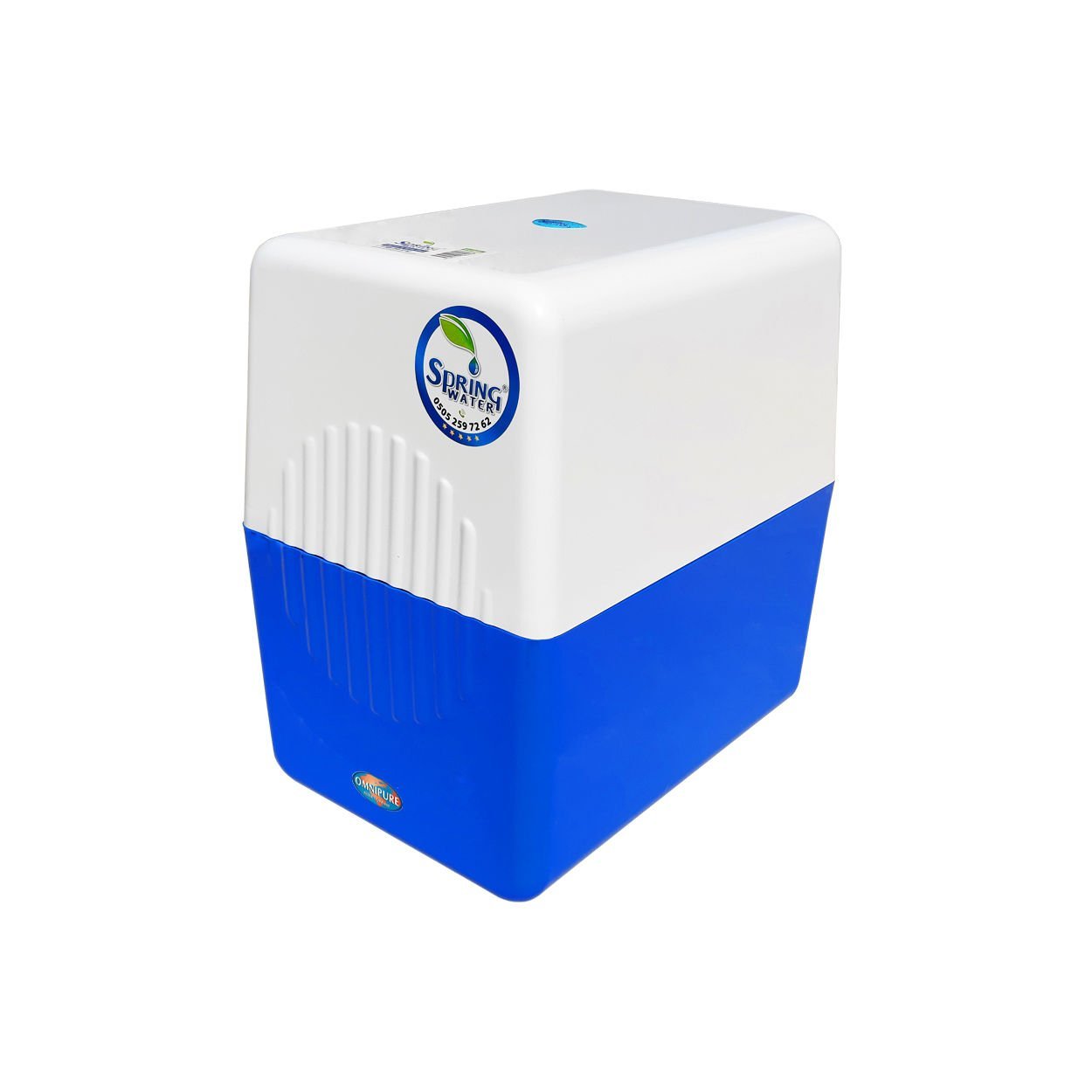 Spring Water ph 9,5 Alkali BIO 12 Litre - Su Arıtma Cihazı - Su Kaçağı Sensörlü