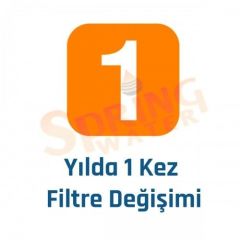 Spring Water ph 9,5 Alkali BIO 12 Litre - Su Arıtma Cihazı - Su Kaçağı Sensörlü