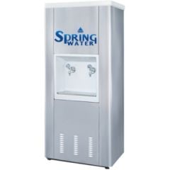 Spring Water Paslanmaz Çelik 80'lik Arıtmalı Su Sebili