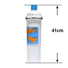 Omnipure ELF T-40 Aktif Karbon 12 inç duş ve Su Arıtma Cihazı Filtresi