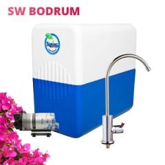 Spring Water Bodrum 12 Litre Pompalı Su Arıtma Cihazı