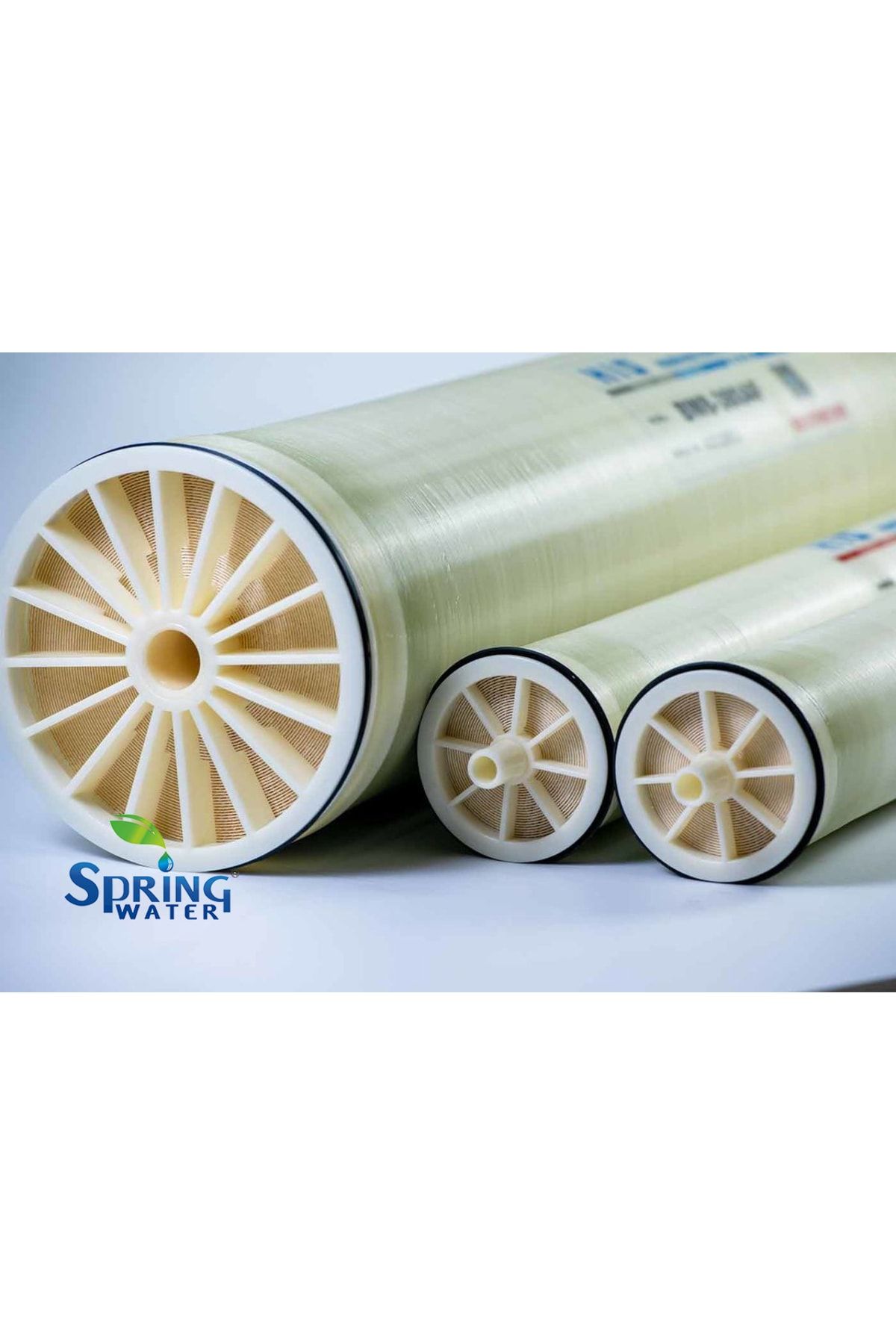 Spring Water 40x40 Membran