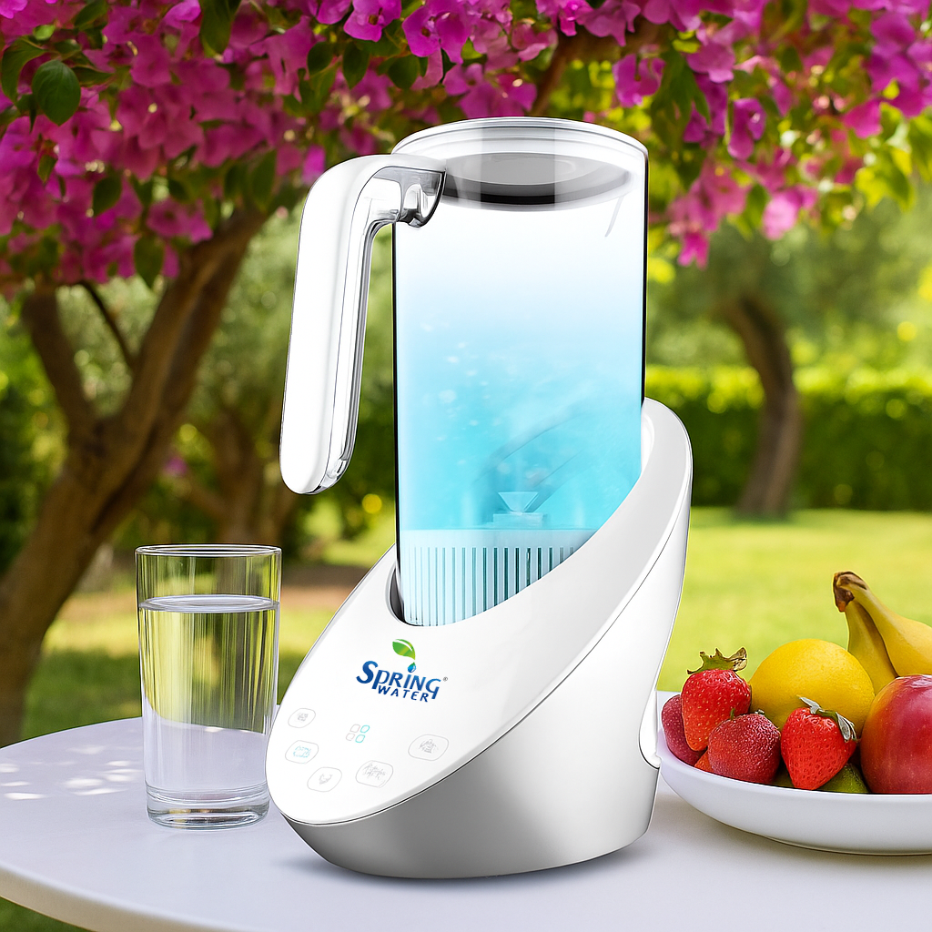 AquaH2 Hidrojenli Su Üretme Cihazı