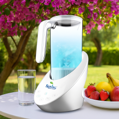 AquaH2 Hidrojenli Su Üretme Cihazı