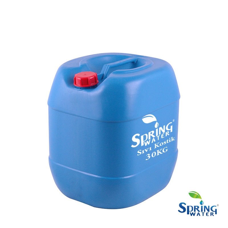 Sıvı Kostik - Naoh (%48) Ph Yükseltme 30kg