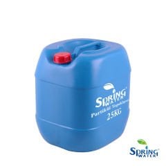 Partikül Topaklayıcı Bulanıklık Giderim Kimyasalı 25 Kg