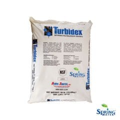 Turbidex Filtrasyon 22,68 Kg