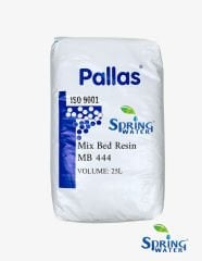 Pallas Mb 444 Reçine Demineralizasyon 25 Litre (mixbed Reçine)