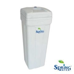 Spring Water Endüstriyel Kare Tuz Tankı (120 Litre)