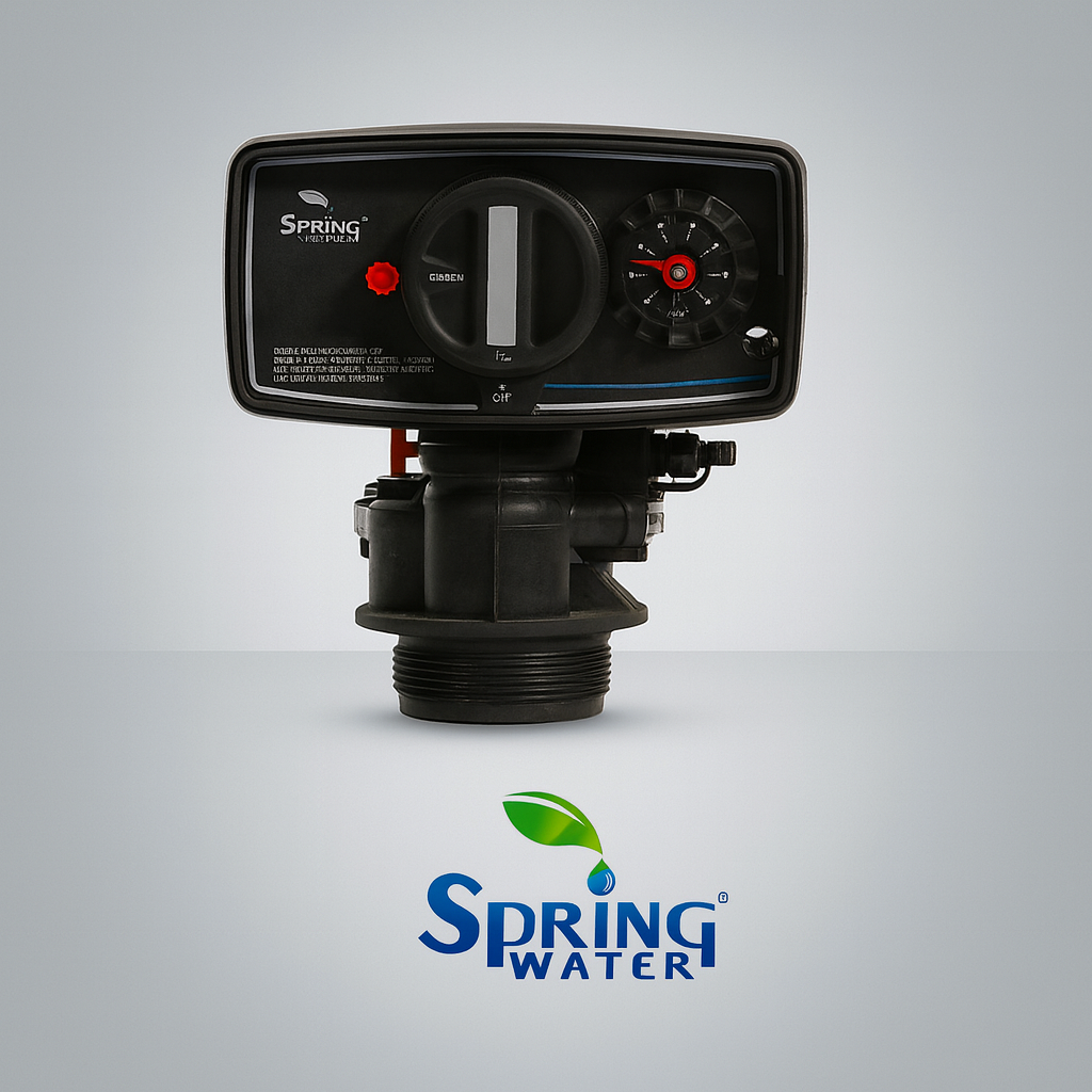 Canature BNT650 Mekanik Zaman Ayarlı (Timer) Yumuşatma Valfi - 1'' inç