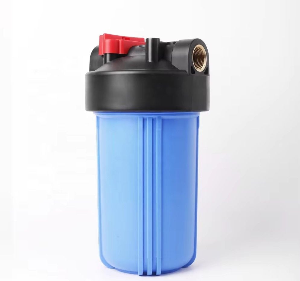 Housıng Big Blue Mat Housing 10\'\' - 1\'\'