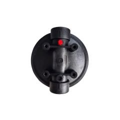Big Blue 10'' Ağır Hizmet Tipi Filtre Housing (Kap) - 1'' Giriş/Çıkış + Sediment Filtre