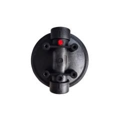 Big Blue 10'' Ağır Hizmet Tipi Filtre Housing (Kap) - 1'' Giriş/Çıkış + Sediment Filtre
