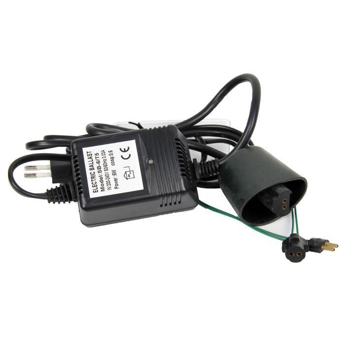Ultraviyole Adaptör 6W
