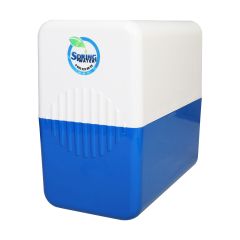 Spring Water İzmir Bölgesi İçin 11 Aşamalı Ters Ozmoz (Reverse Osmosis) Alkali Su Arıtma Cihazı
