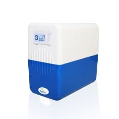 11 Aşamalı Ters Ozmoz Dijital Kontrollü Su Arıtma Cihazı - 8 Litre Tank ve Pompa