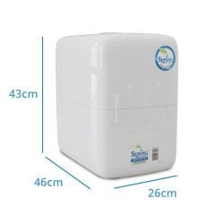 Spring Water Aquante Serisi 12 Litre Tank - Pompalı - UV'li