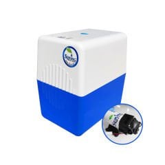 NSF Sertifikalı Ters Ozmoz Spring Water 11 Aşamalı Su Arıtma Cihazı 12 Litre Tank - Pompalı - Ultraviyole Filtre İstemiyorum