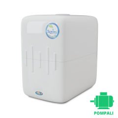 Spring Water Premium Omnipure 8 Litre Su Arıtma Cihazı - Su Kaçağı Sensörlü Pompalı - Ultraviyole Filtre İstemiyorum