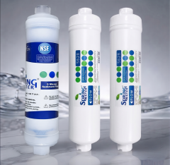 Spring Water 5628 3'lü Ön Filtre Seti (PH-PLUS, BIO ve AQUALOVE Cihazlar İçin)