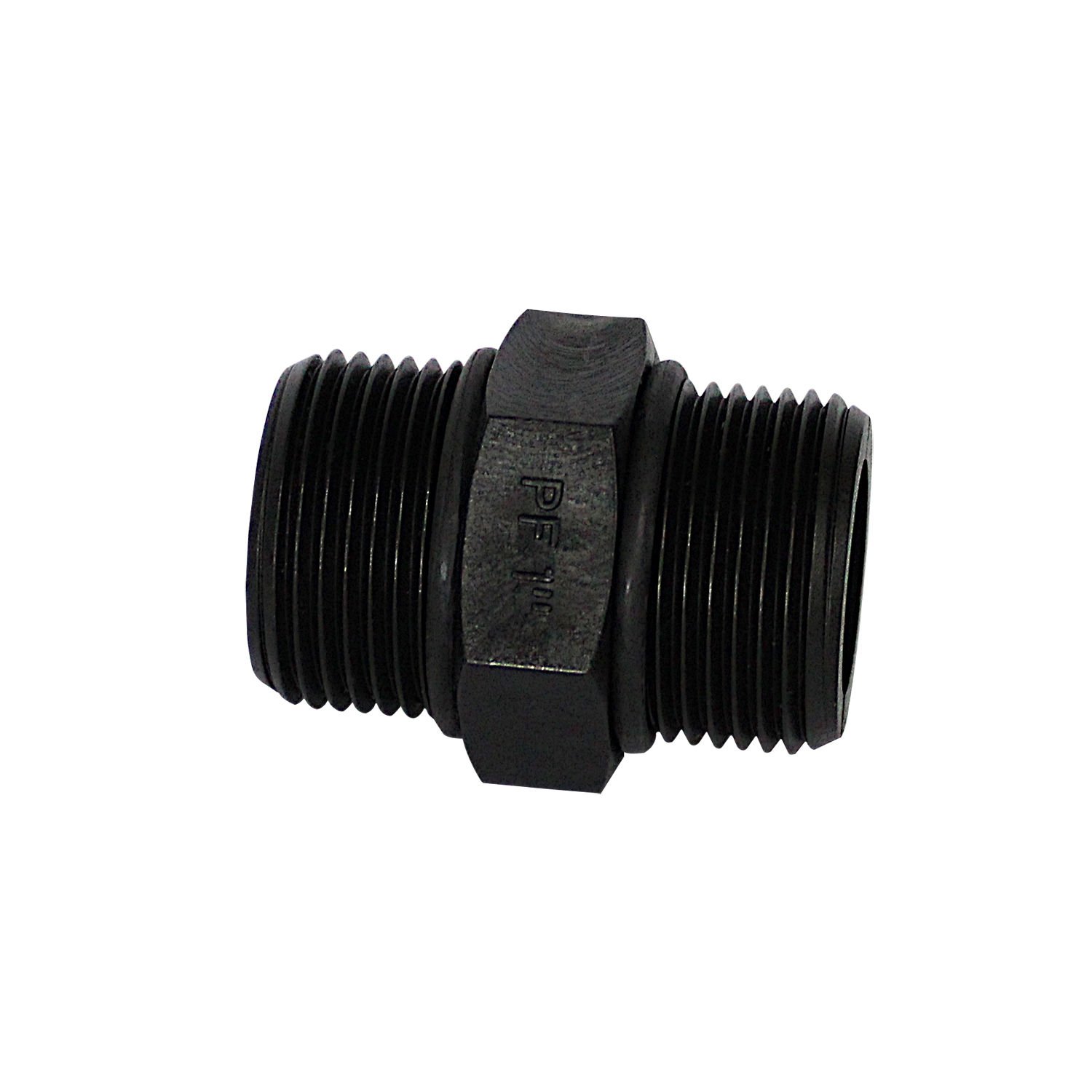 Nipel 1 inch - Housing Ara Birleştirme Bağlantısı