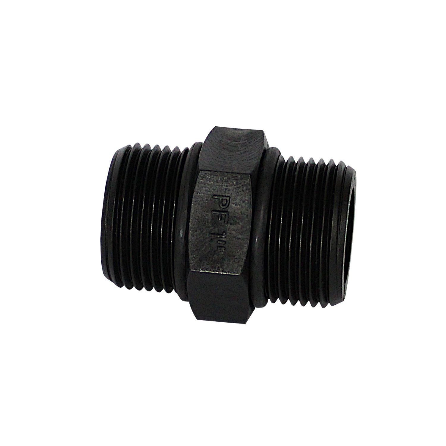 Nipel 1 - 1/4 inch - Housing Ara Birleştirme Bağlantısı