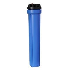 Big Blue Slim Mat Housing 20 Inch Girişler 3/4 Inch