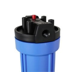 Big Blue Slim Mat Housing 20 Inch Girişler 3/4 Inch